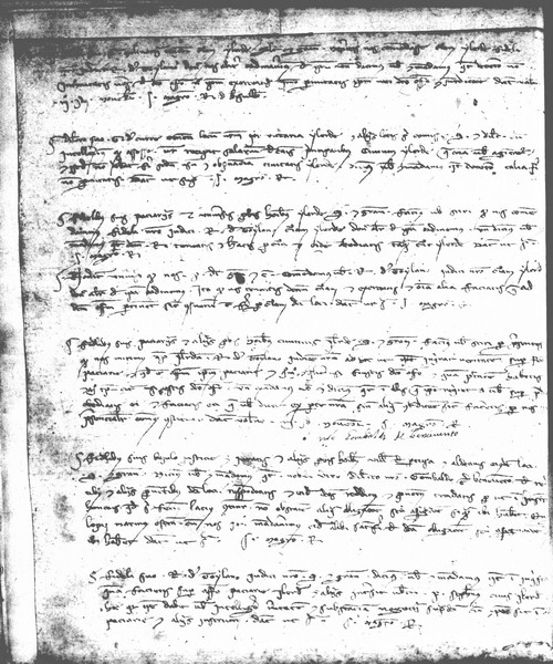 Cancillería,registros,nº42,fol.166v/ Época de Pedro III. (11-11-1279)