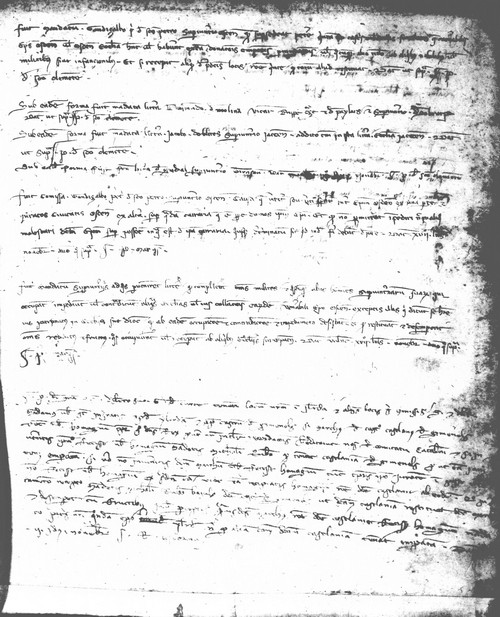 Cancillería,registros,nº42,fol.168/ Época de Pedro III. (8-11-1279)