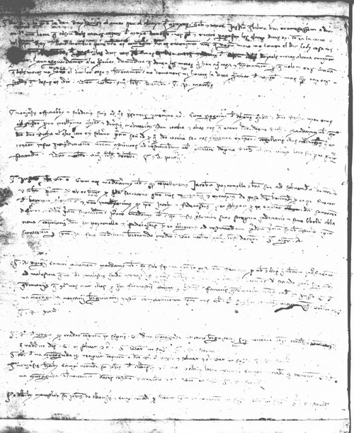 Cancillería,registros,nº42,fol.175v/ Época de Pedro III. (15-11-1279)