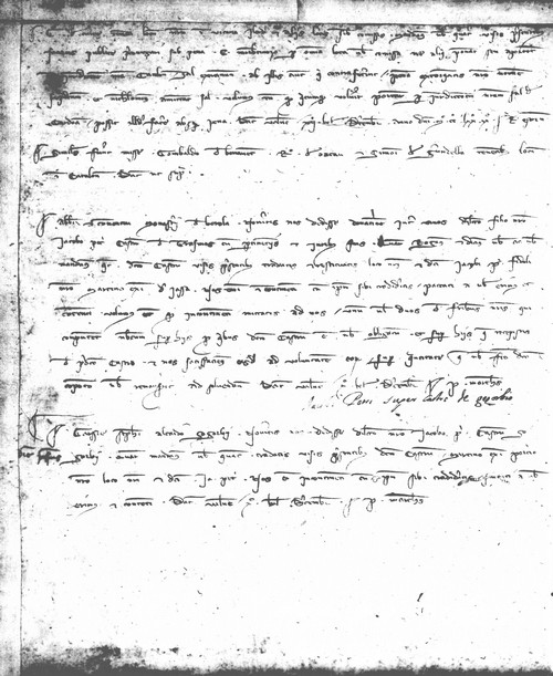 Cancillería,registros,nº42,fol.176v/ Época de Pedro III. (22-11-1279)