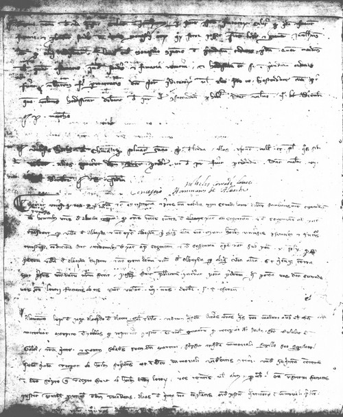 Cancillería,registros,nº42,fol.183v/ Época de Pedro III. (3-12-1279)