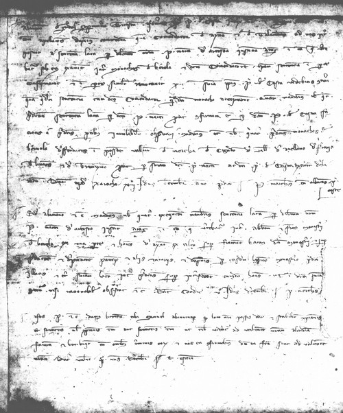 Cancillería,registros,nº42,fol.186v/ Época de Pedro III. (6-12-1279)