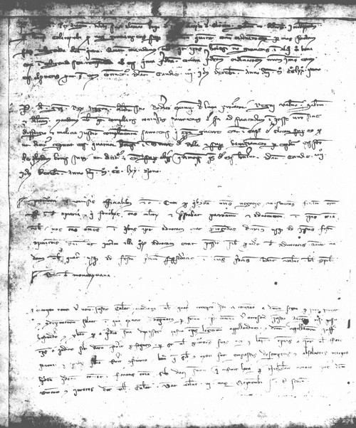 Cancillería,registros,nº42,fol.187v/ Época de Pedro III. (10-12-1279)