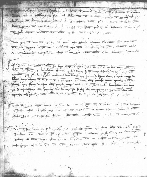 Cancillería,registros,nº42,fol.188v/ Época de Pedro III. (11-12-1279)