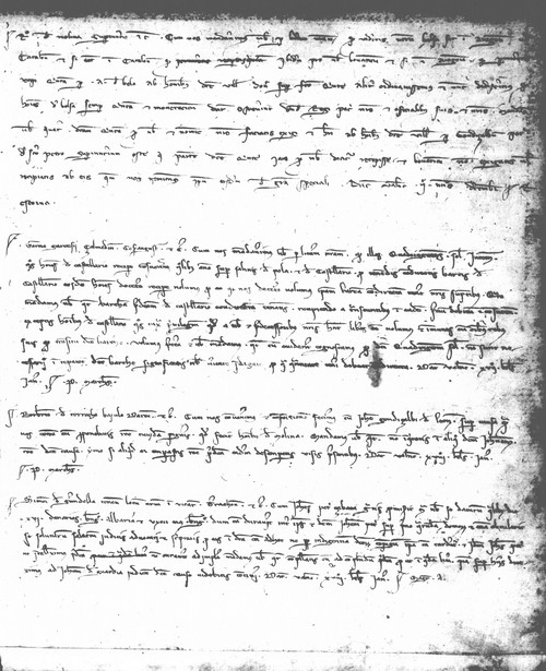 Cancillería,registros,nº42,fol.190/ Época de Pedro III. (16-12-1279)