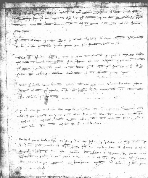 Cancillería,registros,nº42,fol.190v/ Época de Pedro III. (17-12-1279)