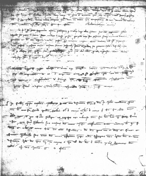 Cancillería,registros,nº42,fol.199v/ Época de Pedro III. (12-01-1279)