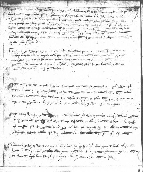 Cancillería,registros,nº42,fol.201v/ Época de Pedro III. (5-01-1279)