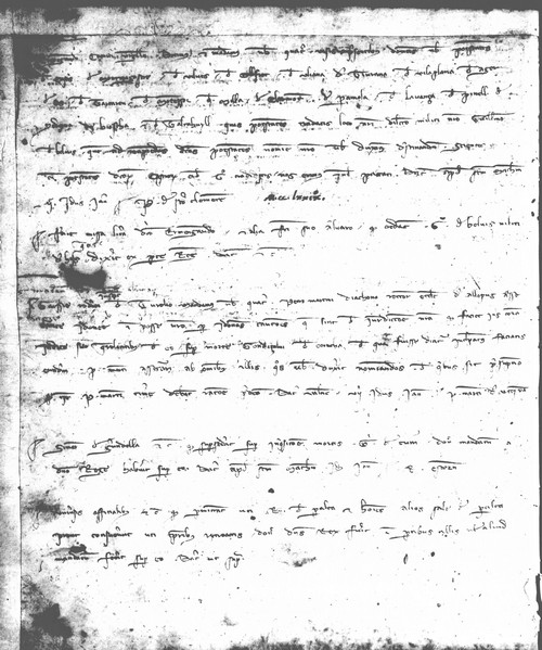 Cancillería,registros,nº42,fol.203v/ Época de Pedro III. (13-01-1279)