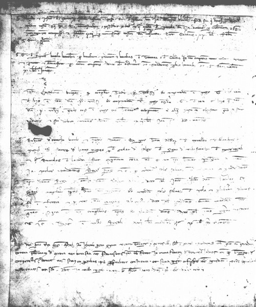 Cancillería,registros,nº42,fol.204v/ Época de Pedro III. (16-01-1279)