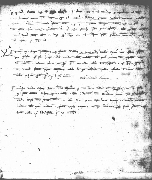 Cancillería,registros,nº42,fol.206/ Época de Pedro III. (21-01-1279)