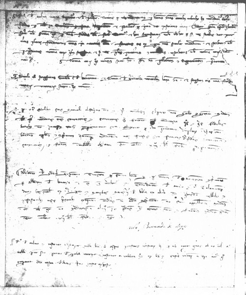 Cancillería,registros,nº42,fol.208v/ Época de Pedro III. (21-01-1279)