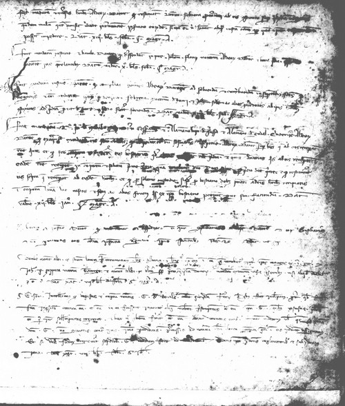 Cancillería,registros,nº42,fol.210/ Época de Pedro III. (20-01-1279)