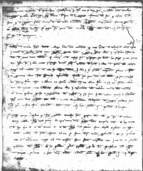 Cancillería,registros,nº42,fol.210v/ Época de Pedro III. (26-01-1279)