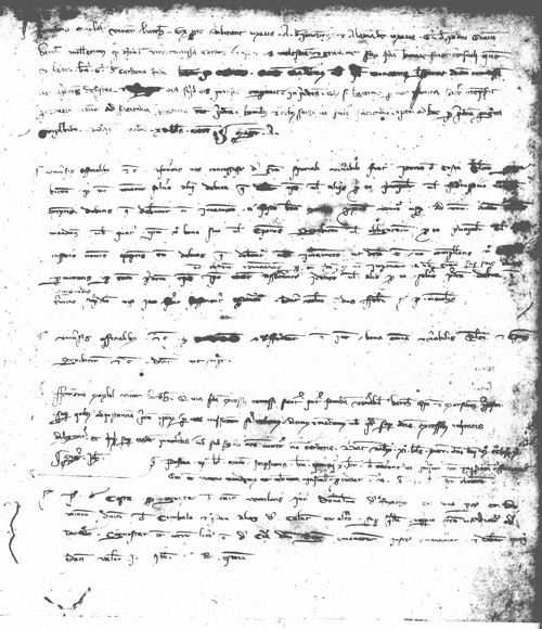 Cancillería,registros,nº42,fol.219/ Época de Pedro III. (13-02-1279)