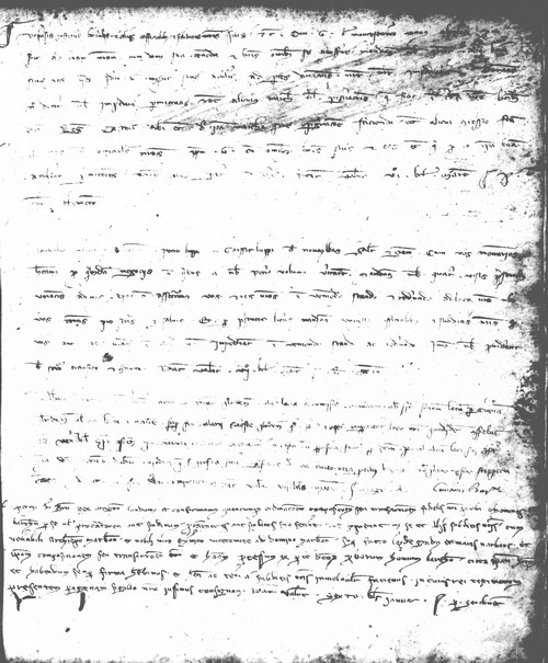 Cancillería,registros,nº42,fol.226/ Época de Pedro III. (23-02-1279)