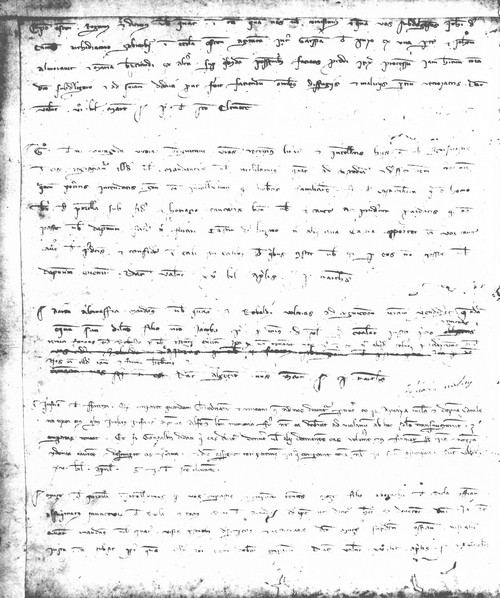 Cancillería,registros,nº42,fol.231v/ Época de Pedro III. (24-02-1279)