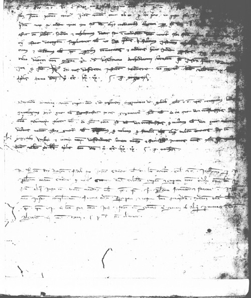 Cancillería,registros,nº42,fol.233/ Época de Pedro III. (18-03-1279)