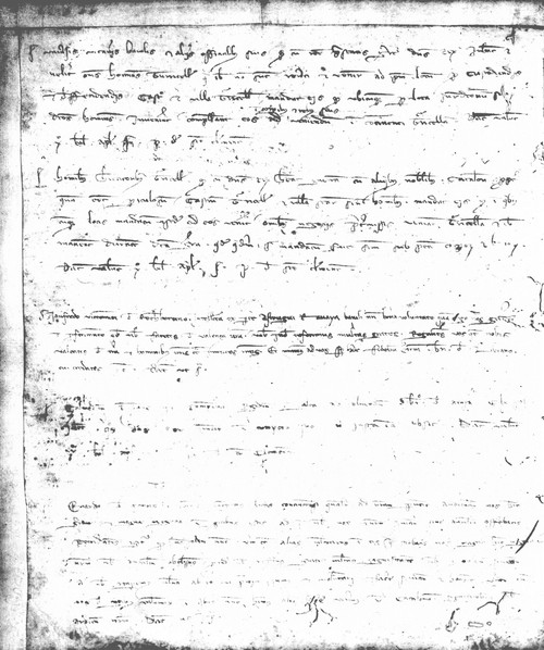 Cancillería,registros,nº42,fol.235v/ Época de Pedro III. (23-03-1279)