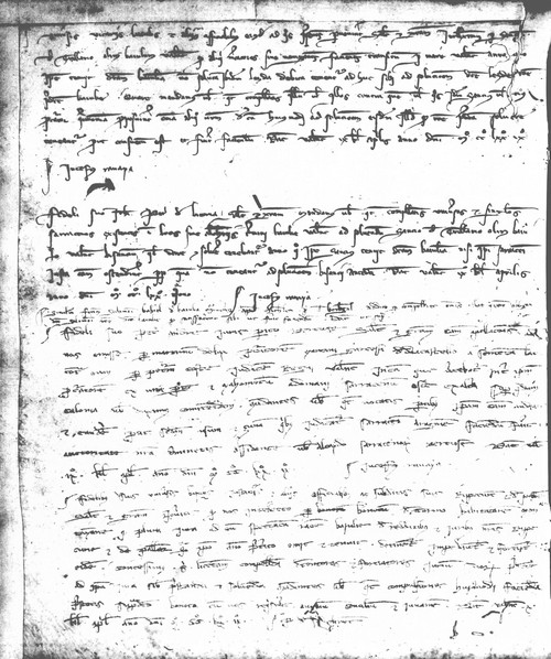 Cancillería,registros,nº42,fol.236v/ Época de Pedro III. (24-03-1279)