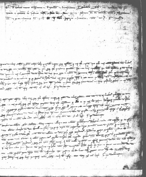 Cancillería,registros,nº42,fol.238/ Época de Pedro III. (23-03-1279)