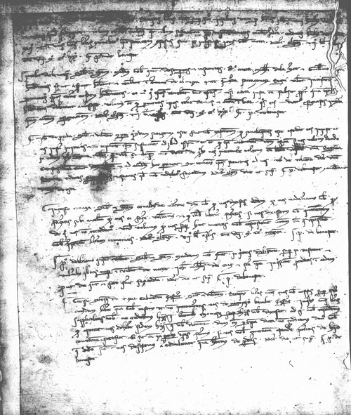 Cancillería,registros,nº42,fol.238v/ Época de Pedro III. (25-03-1280)