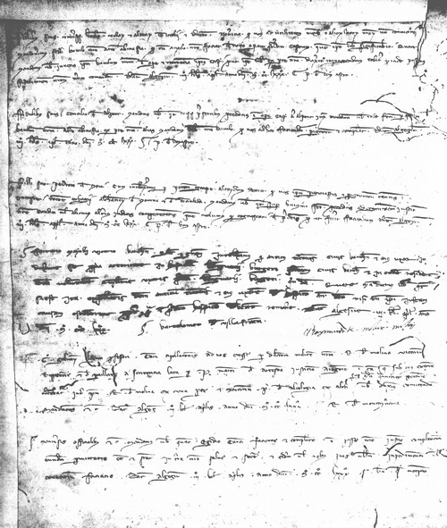 Cancillería,registros,nº42,fol.241v/ Época de Pedro III. (30-03-1280)