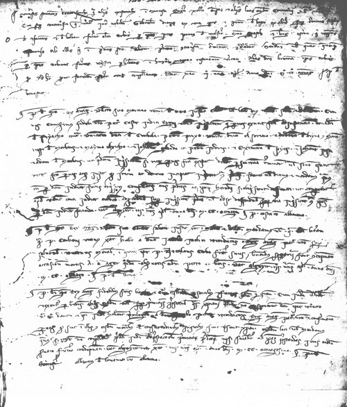 Cancillería,registros,nº42,fol.243/ Época de Pedro III. (3-04-1280)