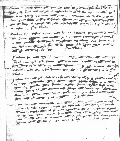 Cancillería,registros,nº42,fol.244v/ Época de Pedro III. (5-04-1280)