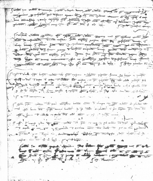 Cancillería,registros,nº42,fol.245v/ Época de Pedro III. (7-04-1280)