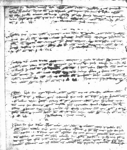 Cancillería,registros,nº42,fol.246v/ Época de Pedro III. (9-04-1280)