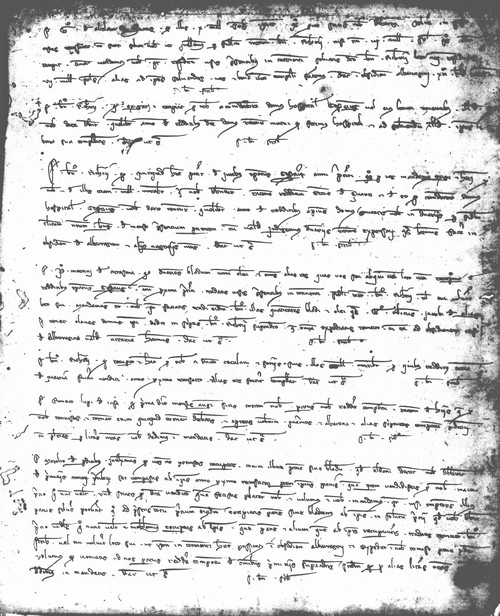 Cancillería,registros,nº43,fol.7/ Época de Pedro III. (17-07-1284)