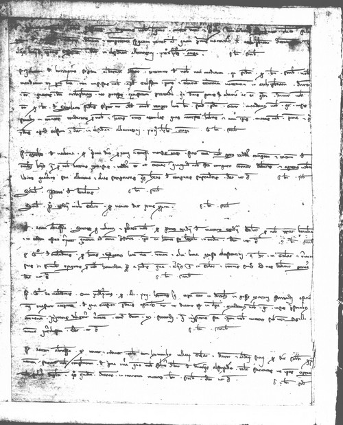 Cancillería,registros,nº43,fol.7v/ Época de Pedro III. (17-07-1284)