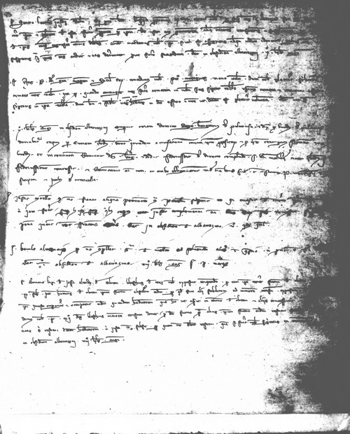 Cancillería,registros,nº43,fol.8/ Época de Pedro III. (25-07-1284)