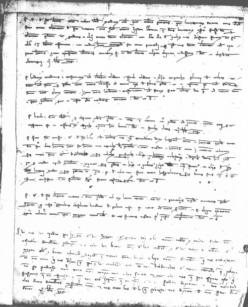 Cancillería,registros,nº43,fol.8v/ Época de Pedro III. (25-07-1284)