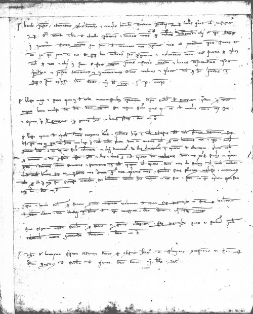 Cancillería,registros,nº43,fol.9v/ Época de Pedro III. (29-07-1284)