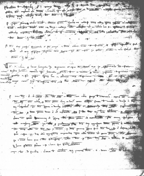 Cancillería,registros,nº43,fol.10/ Época de Pedro III. (31-07-1284)