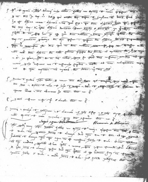 Cancillería,registros,nº43,fol.12/ Época de Pedro III. (3-08-1284)