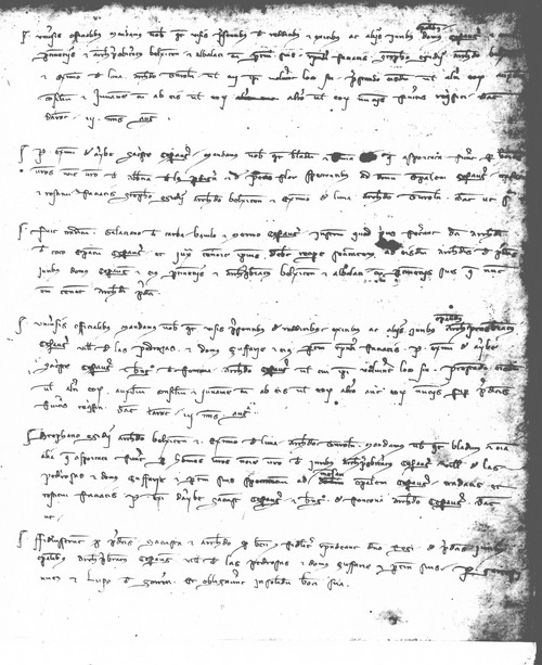 Cancillería,registros,nº43,fol.14/ Época de Pedro III. (3-08-1284)