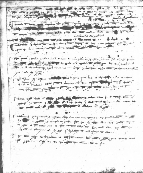 Cancillería,registros,nº43,fol.16v/ Época de Pedro III. (6-08-1284)