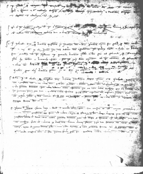 Cancillería,registros,nº43,fol.17/ Época de Pedro III. (8-08-1284)