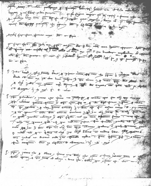 Cancillería,registros,nº43,fol.19/ Época de Pedro III. (11-08-1284)