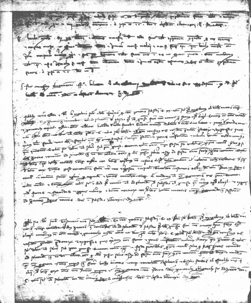 Cancillería,registros,nº43,fol.19v/ Época de Pedro III. (12-08-1284)