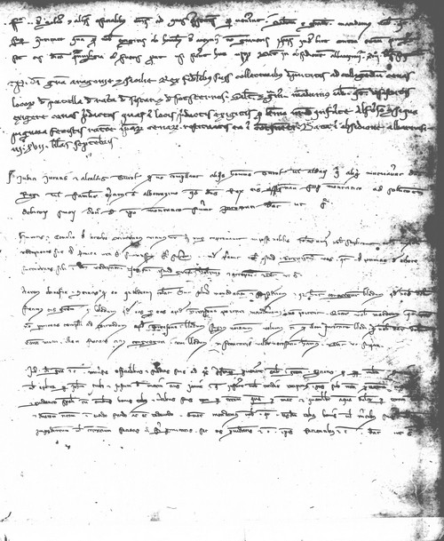 Cancillería,registros,nº43,fol.22/ Época de Pedro III. (16-08-1284)