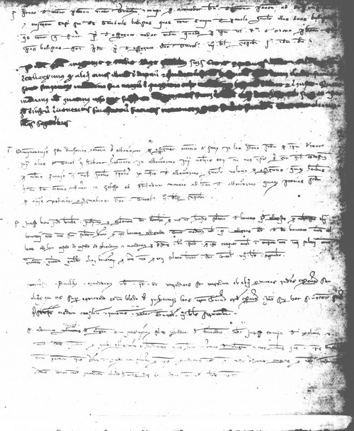 Cancillería,registros,nº43,fol.28/ Época de Pedro III. (30-08-1284)