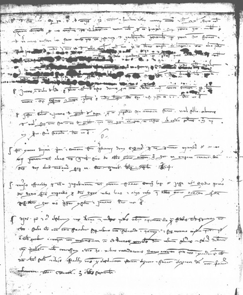 Cancillería,registros,nº43,fol.28v/ Época de Pedro III. (1-9-1284)