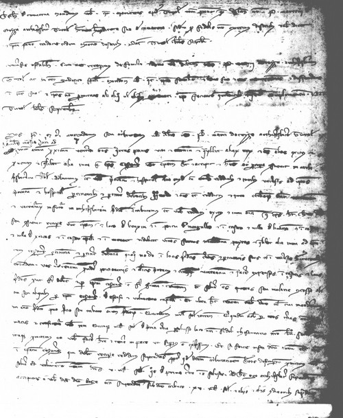 Cancillería,registros,nº43,fol.29/ Época de Pedro III. (1-09-1284)