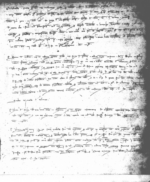 Cancillería,registros,nº43,fol.30/ Época de Pedro III. (4-09-1284)