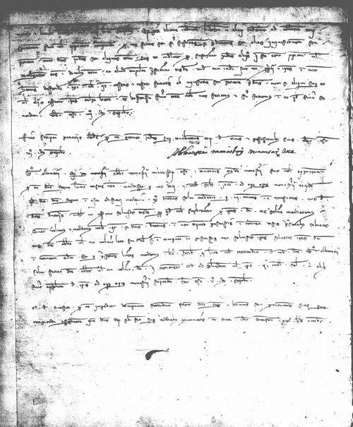 Cancillería,registros,nº43,fol.30v/ Época de Pedro III. (9-09-1284)