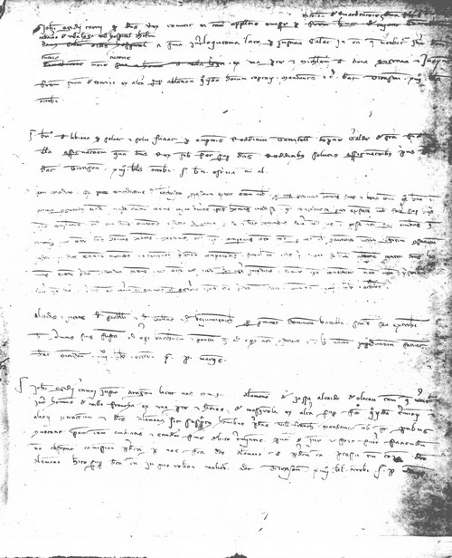 Cancillería,registros,nº43,fol.33/ Época de Pedro III. (18-09-1284)